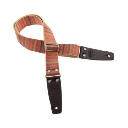 Acquista MAGRABO 220.040M STRIPE SC RETRO MEXICO 5 CM TERMINALI NERO FIBBIA ARGENTO online | Merula Strumenti Musicali