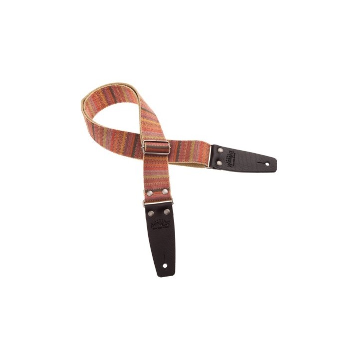 Acquista MAGRABO 220.040M STRIPE SC RETRO MEXICO 5 CM TERMINALI NERO FIBBIA ARGENTO online | Merula Strumenti Musicali