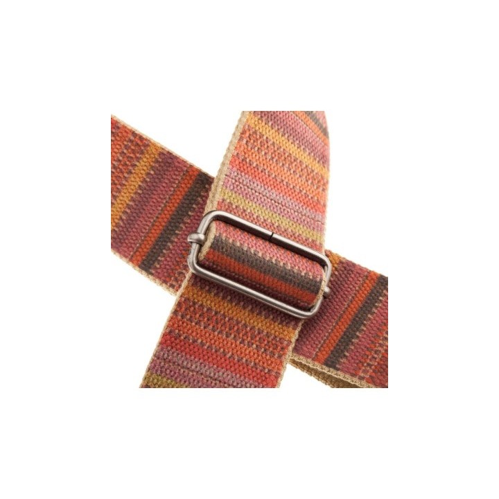 Acquista MAGRABO 220.040M STRIPE SC RETRO MEXICO 5 CM TERMINALI NERO FIBBIA ARGENTO online | Merula Strumenti Musicali