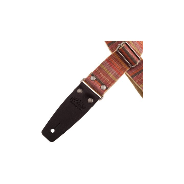 Acquista MAGRABO 220.040M STRIPE SC RETRO MEXICO 5 CM TERMINALI NERO FIBBIA ARGENTO online | Merula Strumenti Musicali