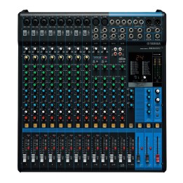 Yamaha MG16XU - Mixer Analogico