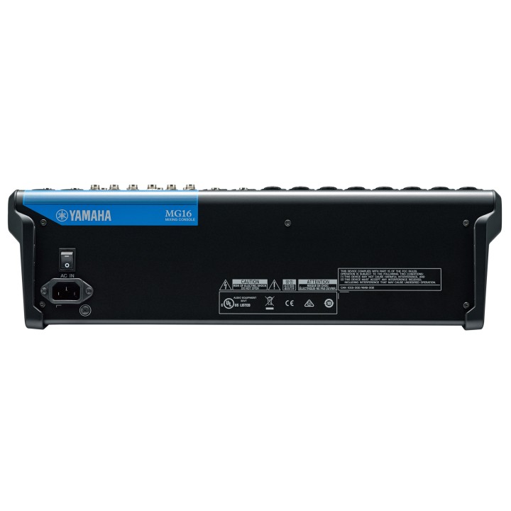 Acquista YAMAHA Mg16 online | Merula Strumenti Musicali