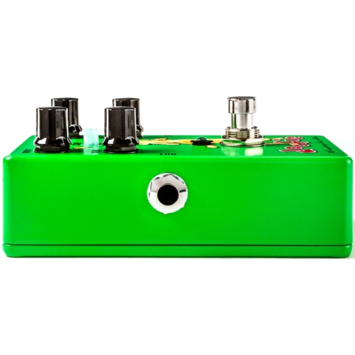Mxr DD30 Dookie Drive 30th Anniversary Deluxe Edition, Pedale Orverdrive, Merula
