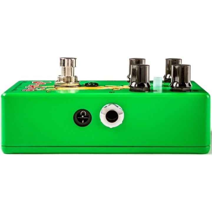 Mxr DD30 Dookie Drive 30th Anniversary Deluxe Edition, Pedale Orverdrive, Merula