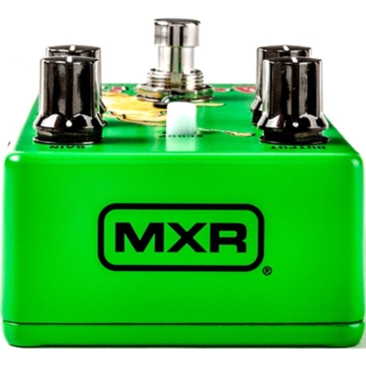 Mxr DD30 Dookie Drive 30th Anniversary Deluxe Edition, Pedale Orverdrive, Merula