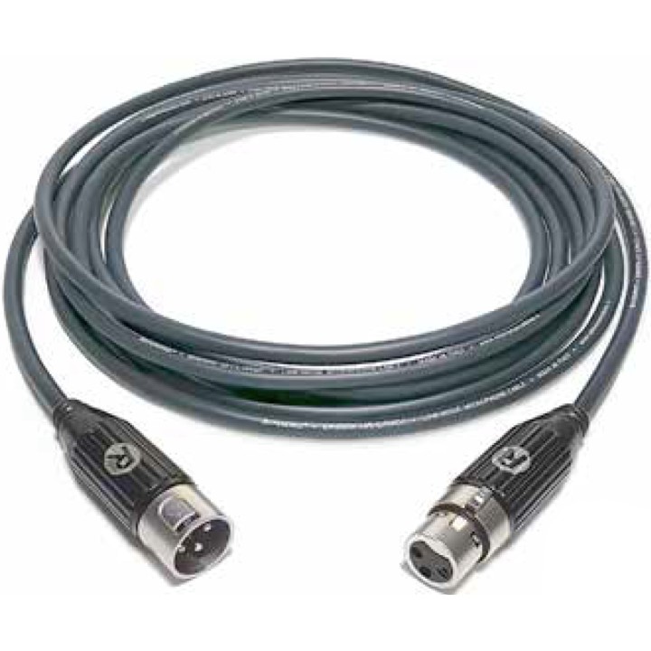 REFERENCE CABLES - DAMMIUNCAVO-GR-XLRM/XLRF-7,25, Cavo Microfonico, Merula