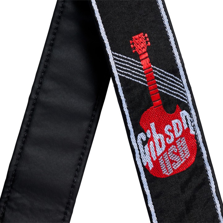 Gibson | ASGG600 TRACOLLA TESSUTO, L. 5CM