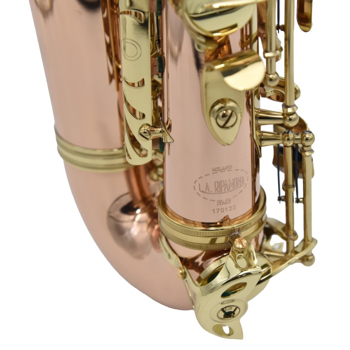 Acquista RIPAMONTI 5030VFRR-SS SASSOFONO ALTO MIB online | Merula Strumenti Musicali
