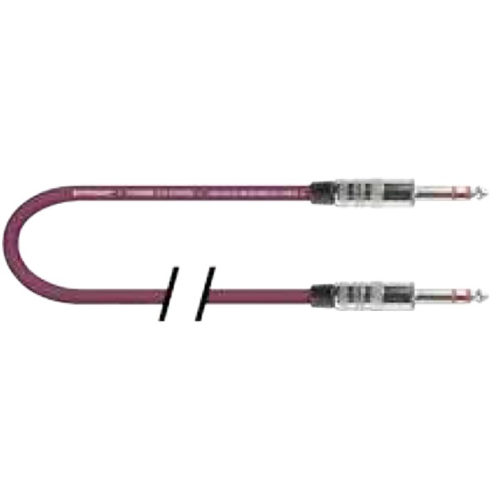 REFERENCE CABLES - DAMMIUNCAVO-JTRS/JTRS-5,25 Cavo Jack, Merula