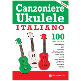CANZONIERE UKULELE ITALIANO
