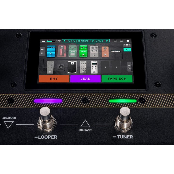 Headrush - Flex Prime, pedale multi-effetti, Merula