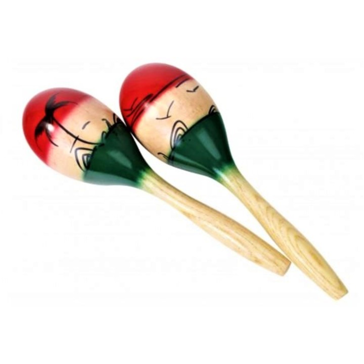 STAGG COPPIA MARACAS - MRW-29 | Merula Strumenti Musicali