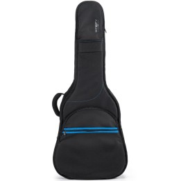 Stefy Line - GB400_EL, Custodia per chitarra elettrica, Merula