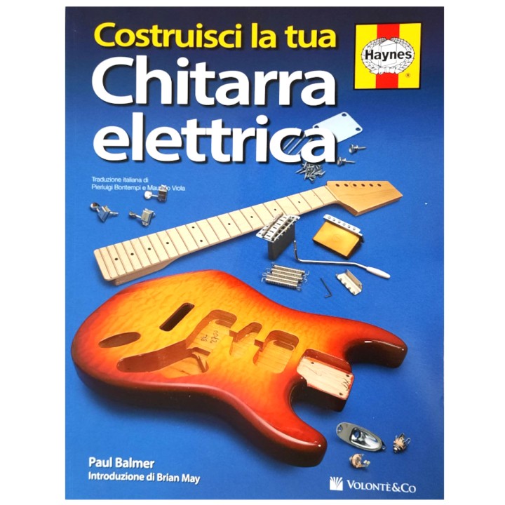 COSTRUISCI LA TUA CHITARRA ELETTRICA