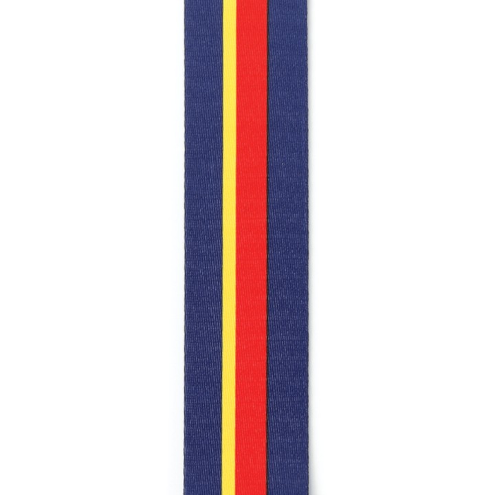 D'ADDARIO 50BTYS00 YELLOW SUBMARINE 50TH ANNIVERSARY WOVEN GUITAR STRAP, JOHN | Merula Strumenti Musicali