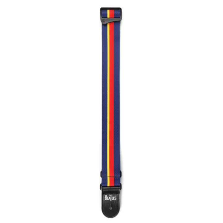 D'ADDARIO 50BTYS00 YELLOW SUBMARINE 50TH ANNIVERSARY WOVEN GUITAR STRAP, JOHN | Merula Strumenti Musicali