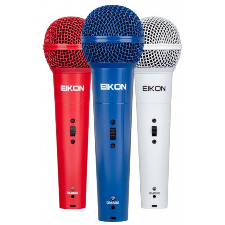 EIKON DM800COLORKIT | Merula Strumenti Musicali