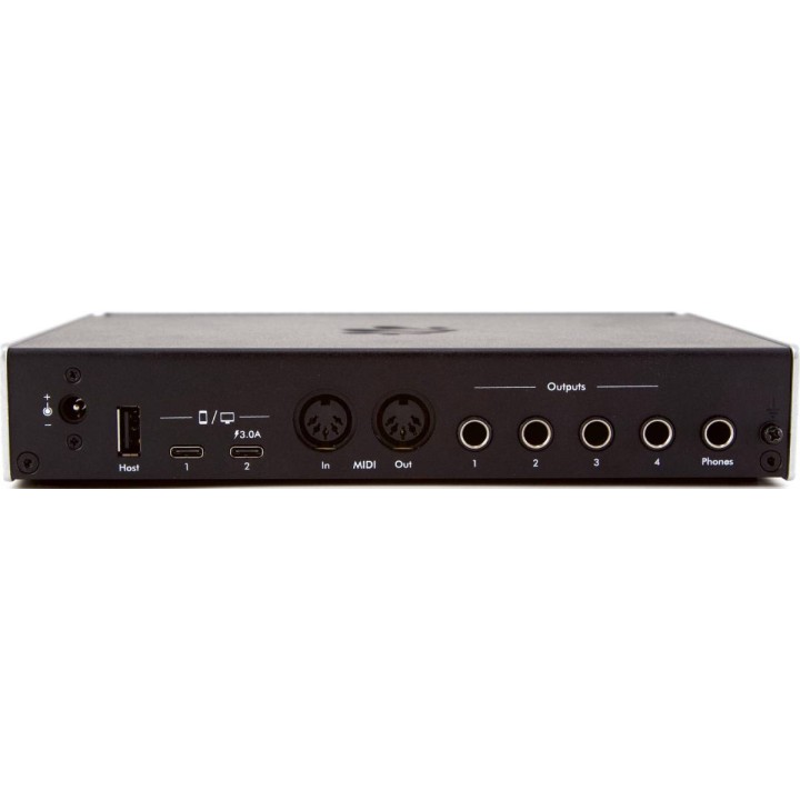 ICONNECTIVITY - AUDIO4C | Merula Strumenti Musicali