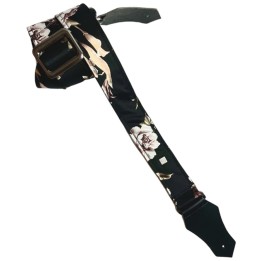 GET'M GET'M METAL ROSE BLACK STRAP | Merula Strumenti Musicali