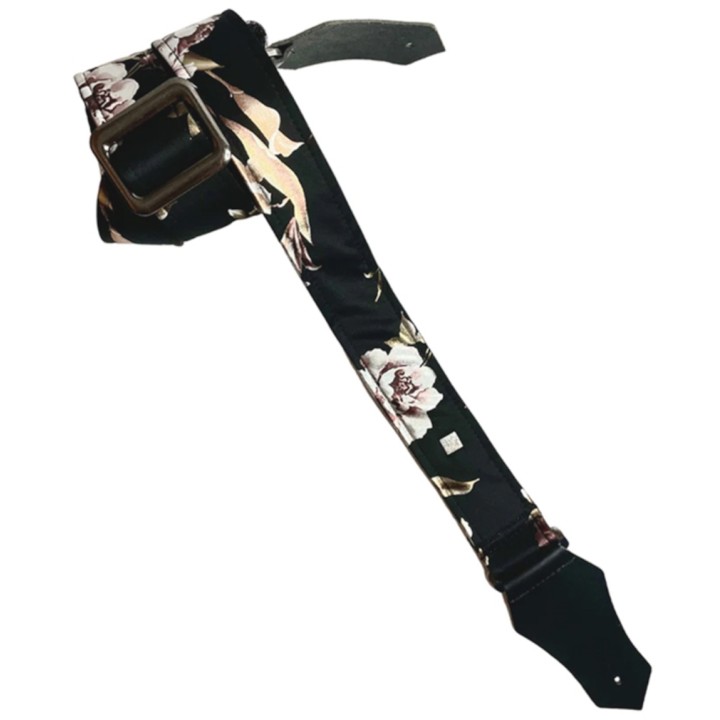 GET'M GET'M METAL ROSE BLACK STRAP | Merula Strumenti Musicali