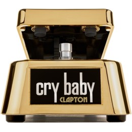 Dunlop EC95 Eric Clapton Cry Baby Wah, Merula