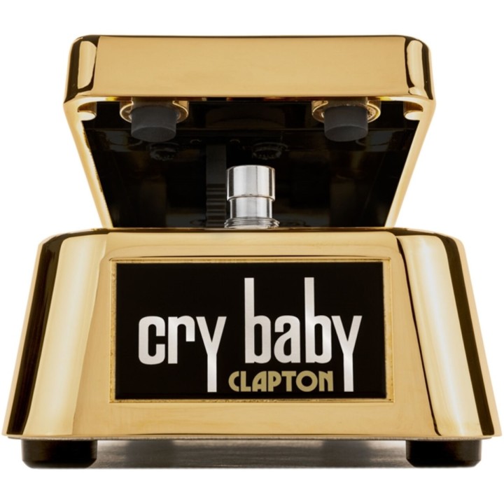 Dunlop EC95 Eric Clapton Cry Baby Wah, Merula
