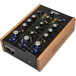 HEADLINER - R2 Mixer DJ a 2 canali, Merula
