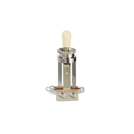 Gibson | PSTS-020 STRAIGHT TYPE W/ CREAM SWITCH CAP