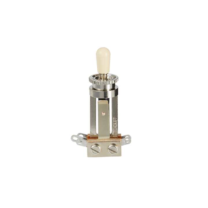 Gibson | PSTS-020 STRAIGHT TYPE W/ CREAM SWITCH CAP