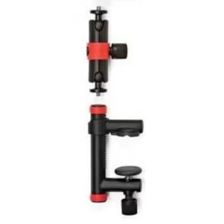 Acquista JOBY GORILLAPOD MORSETTO ACTION E BRACCIO FISSO NERO JB01291-BWW online | Merula Strumenti Musicali