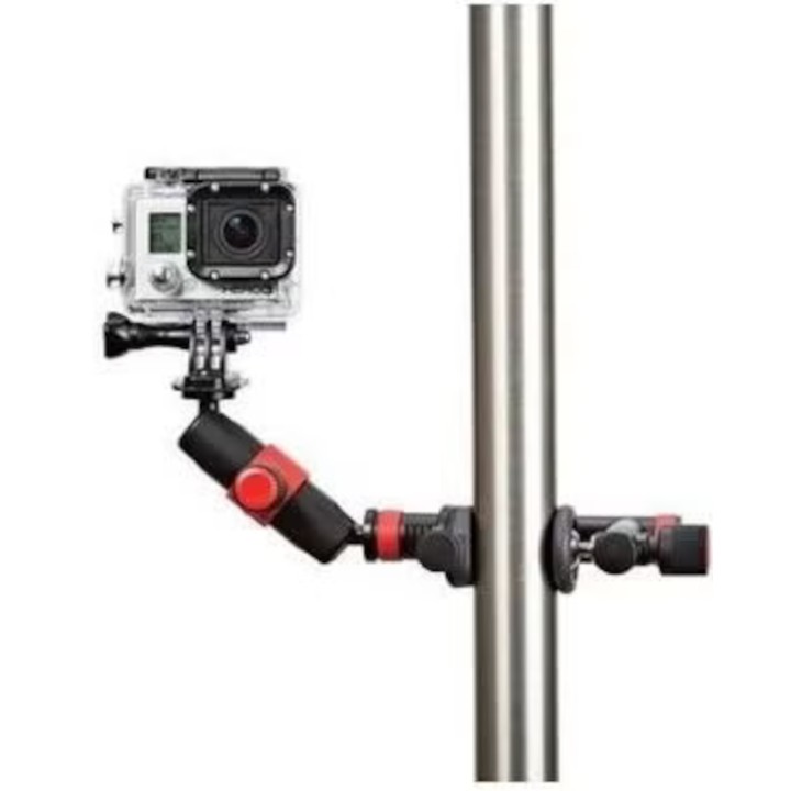 Acquista JOBY GORILLAPOD MORSETTO ACTION E BRACCIO FISSO NERO JB01291-BWW online | Merula Strumenti Musicali