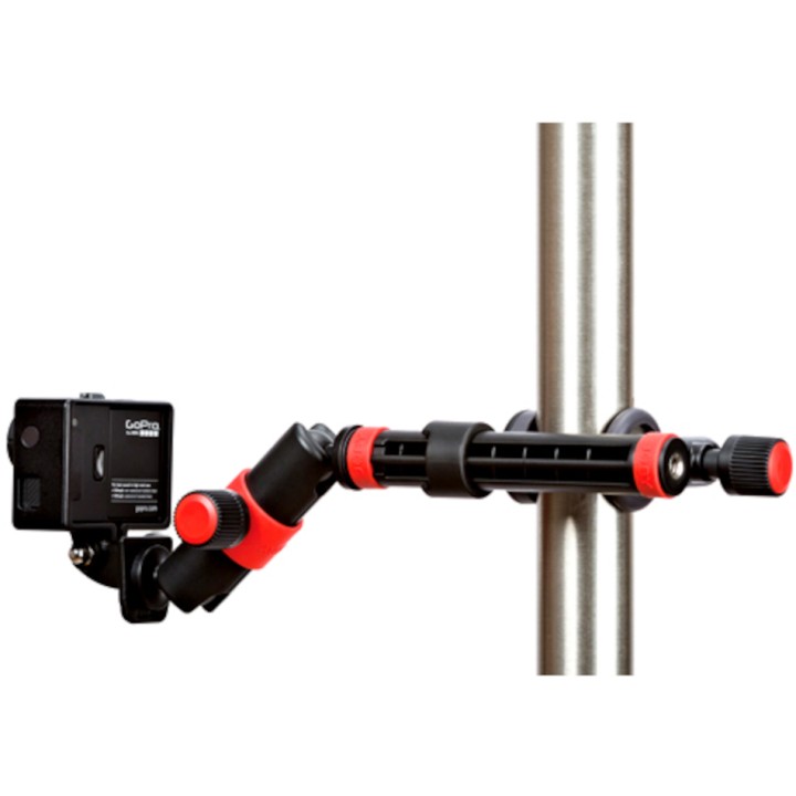 Acquista JOBY GORILLAPOD MORSETTO ACTION E BRACCIO FISSO NERO JB01291-BWW online | Merula Strumenti Musicali