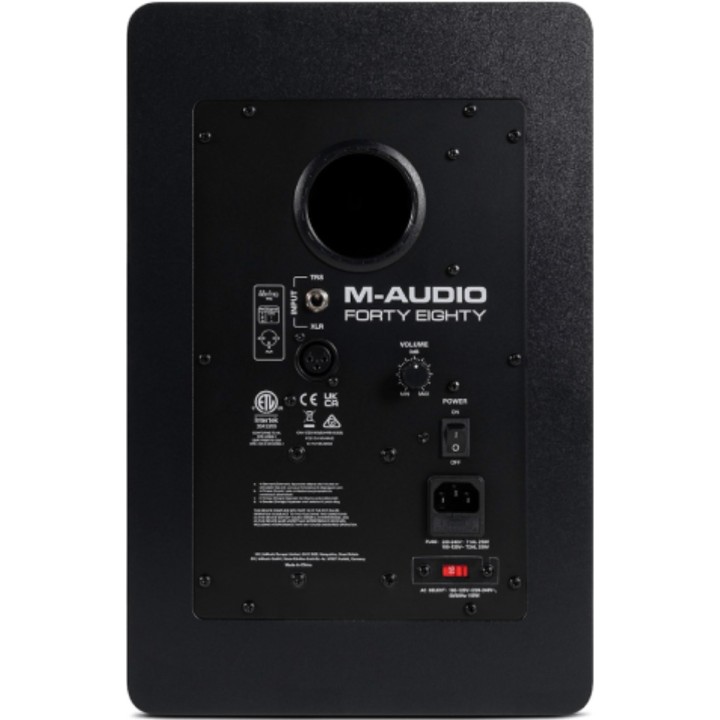 M-AUDIO - FORTY EIGHTY, Monitor da studio
