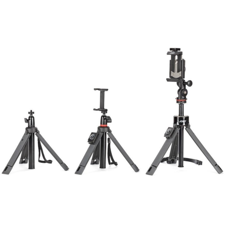 JOBY TELEPOD MOBILE NERO JB01550-BWW | Merula Strumenti Musicali