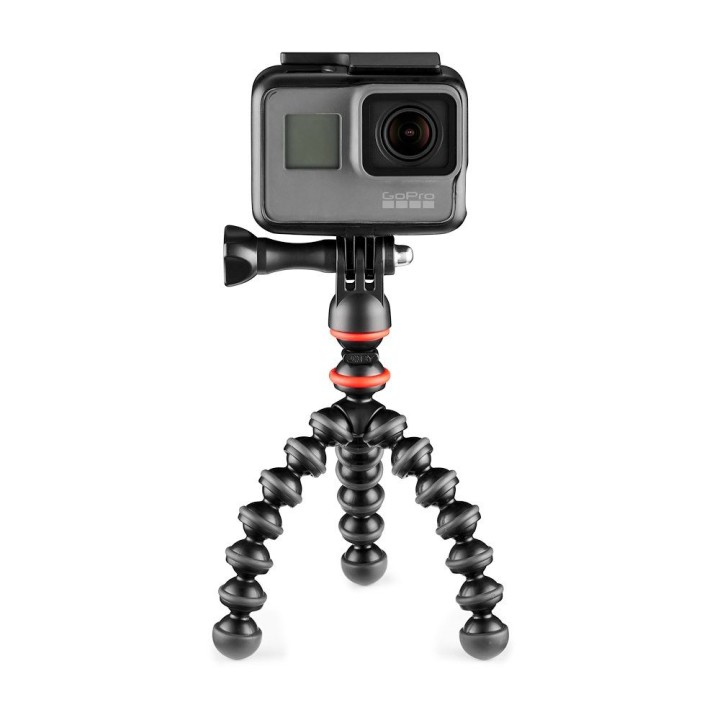 JOBY GORILLAPOD STARTER KIT NERO JB01571-BWW | Merula Strumenti Musicali