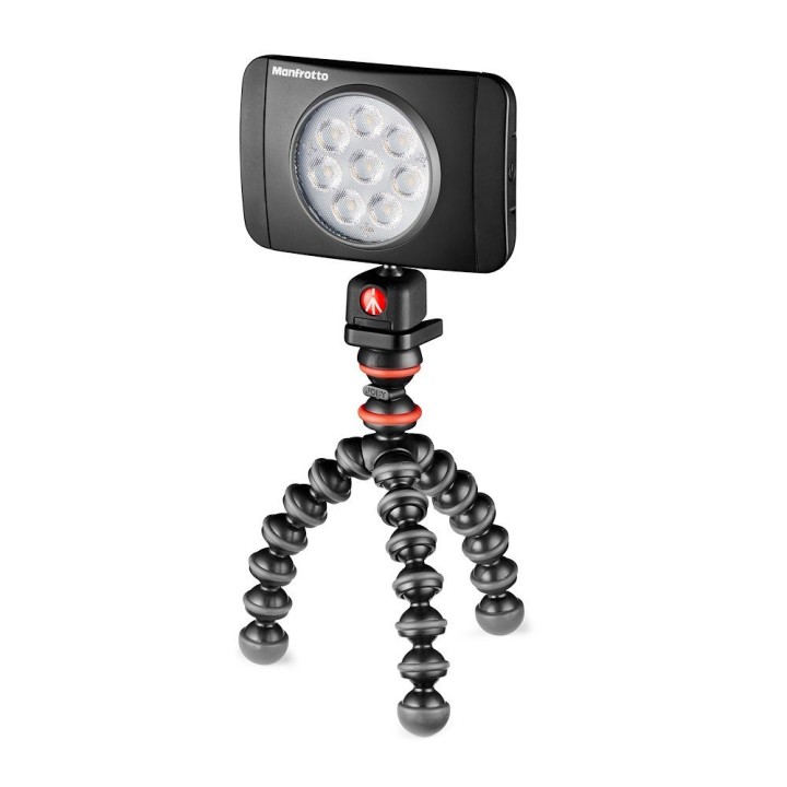JOBY GORILLAPOD STARTER KIT NERO JB01571-BWW | Merula Strumenti Musicali