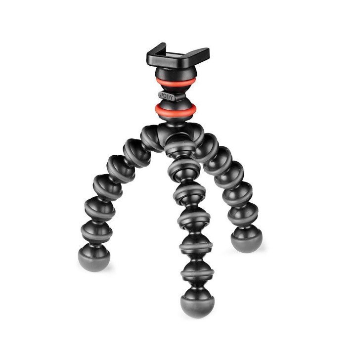 JOBY GORILLAPOD STARTER KIT NERO JB01571-BWW | Merula Strumenti Musicali