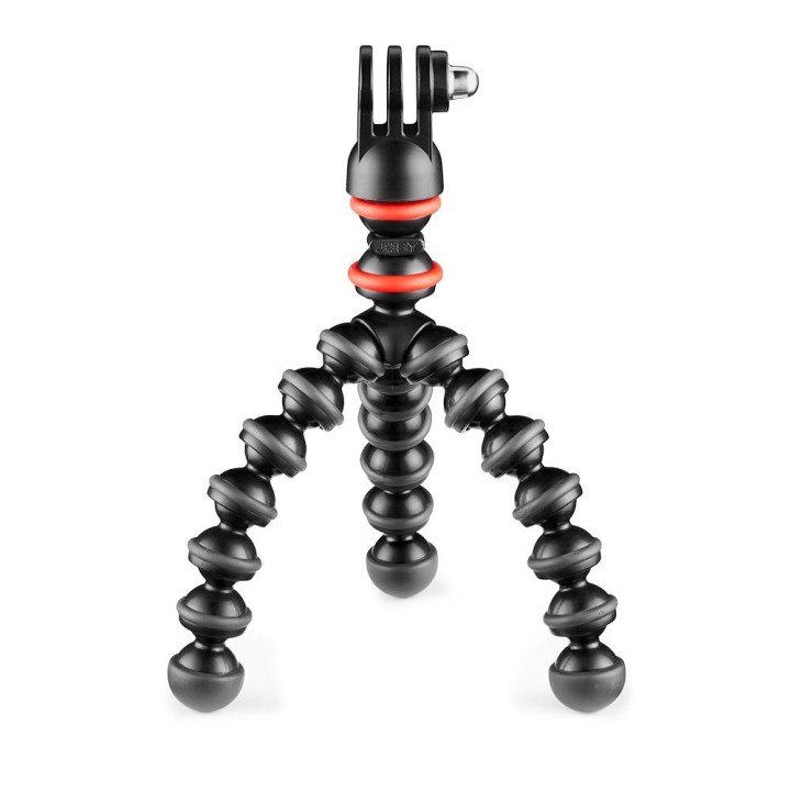 JOBY GORILLAPOD STARTER KIT NERO JB01571-BWW | Merula Strumenti Musicali
