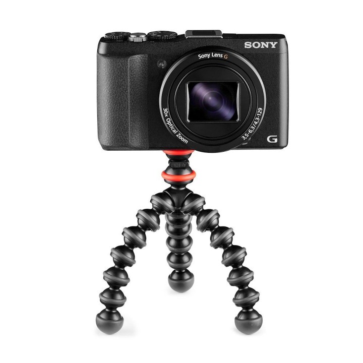 JOBY GORILLAPOD STARTER KIT NERO JB01571-BWW | Merula Strumenti Musicali