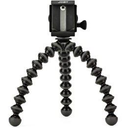 Acquista JOBY GRIPTIGHT GORILLAPOD STAND PRO DI COLORE NERO PER SMARTPHONE JB01390-BWW online | Merula Strumenti Musicali