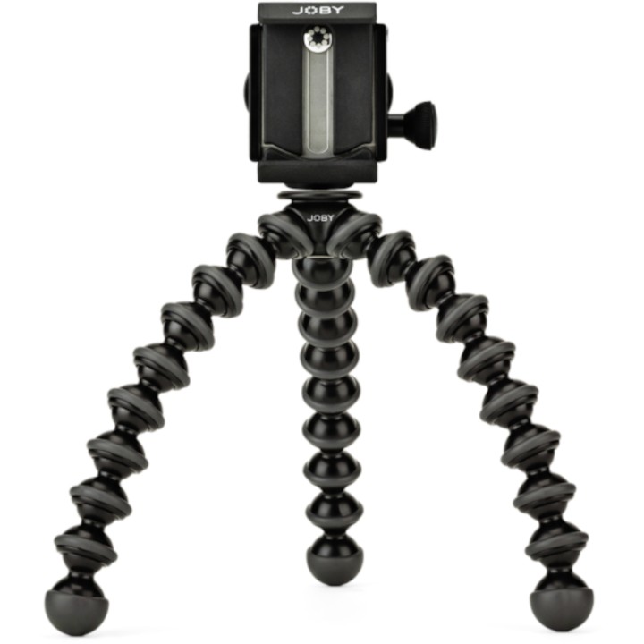 Acquista JOBY GRIPTIGHT GORILLAPOD STAND PRO DI COLORE NERO PER SMARTPHONE JB01390-BWW online | Merula Strumenti Musicali