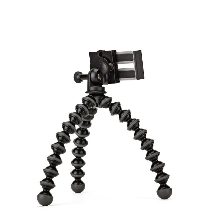 Acquista JOBY GRIPTIGHT GORILLAPOD STAND PRO DI COLORE NERO PER SMARTPHONE JB01390-BWW online | Merula Strumenti Musicali