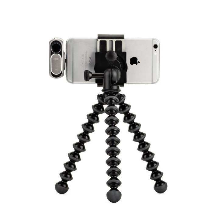 Acquista JOBY GRIPTIGHT GORILLAPOD STAND PRO DI COLORE NERO PER SMARTPHONE JB01390-BWW online | Merula Strumenti Musicali