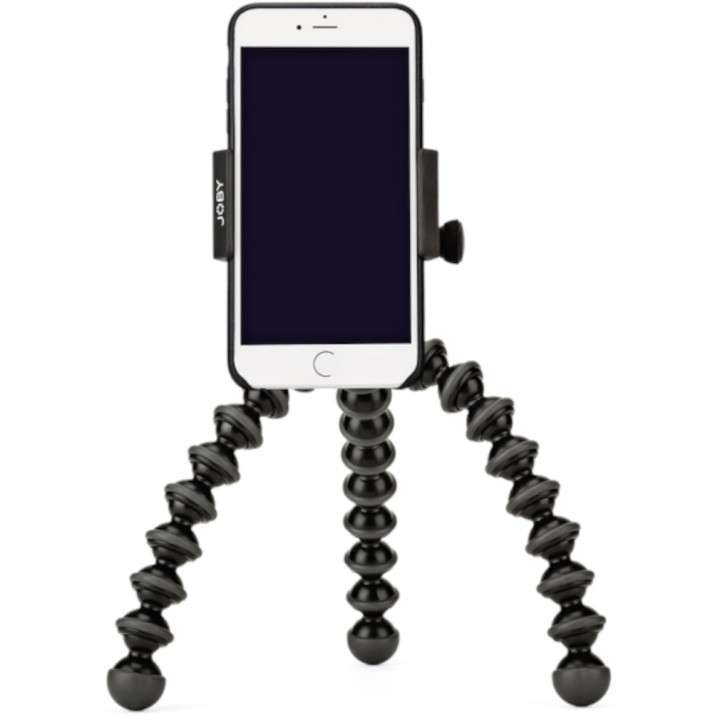 Acquista JOBY GRIPTIGHT GORILLAPOD STAND PRO DI COLORE NERO PER SMARTPHONE JB01390-BWW online | Merula Strumenti Musicali