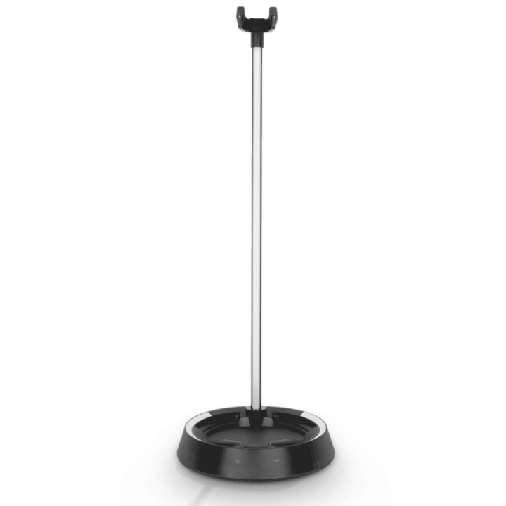 Gravity - GS LS 01 NH B Supporto per Chitarra con Illuminazione Led