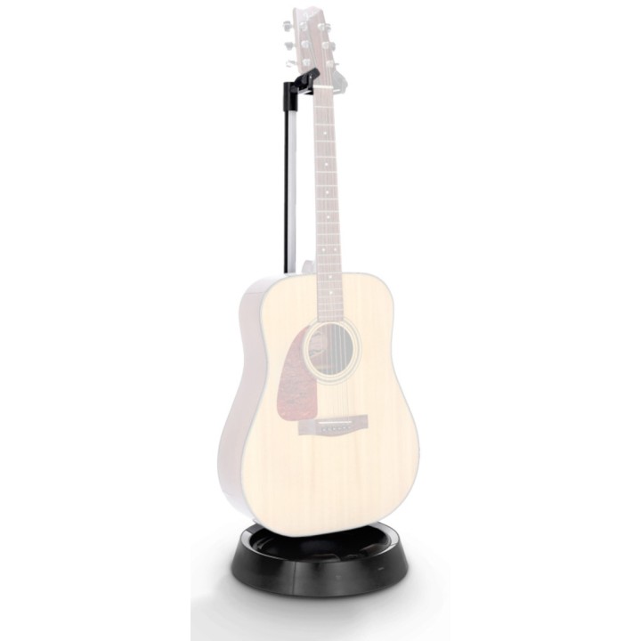 Gravity - GS LS 01 NH B Supporto per Chitarra con Illuminazione Led