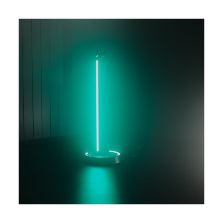 Gravity - GS LS 01 NH B Supporto per Chitarra con Illuminazione Led