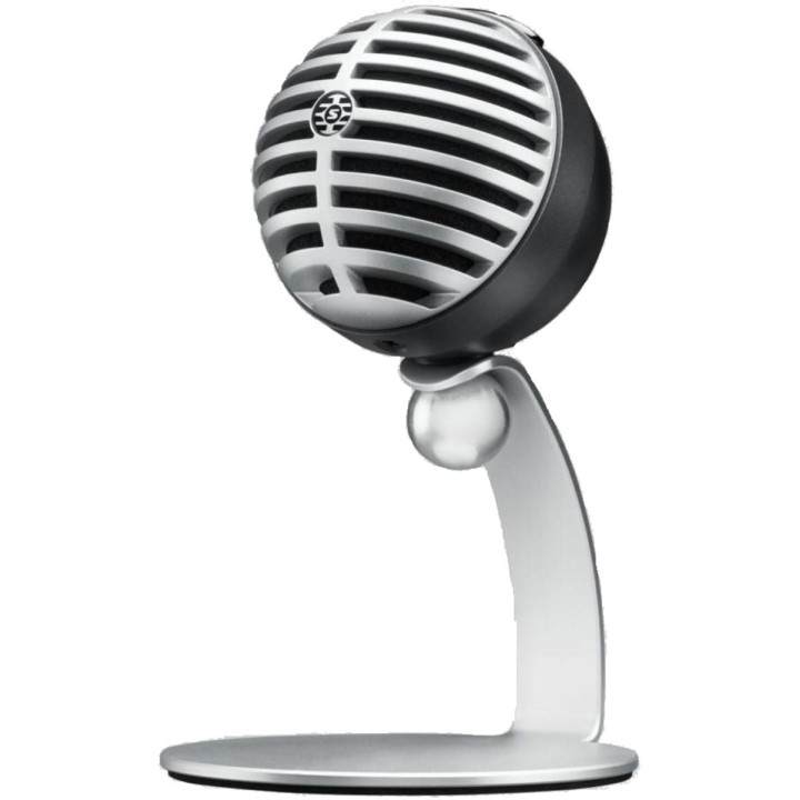SHURE - MV5-LTG, Microfono a condensatore