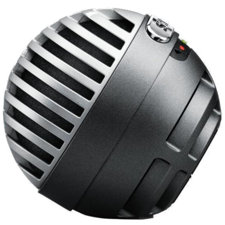 SHURE - MV5-LTG, Microfono a condensatore