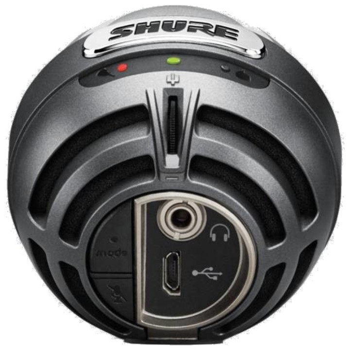 SHURE - MV5-LTG, Microfono a condensatore